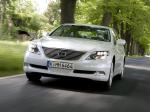 Lexus LS600h 2007 года (EU)